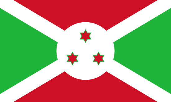 Burundija