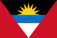 אנטיגואה וברבודה דגל לאומי