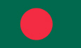 Bangladess Þjóðfáni