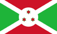 Burundi Drapel național