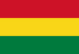Bolivia Drapel național