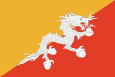 Bhutan Drapel național