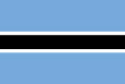 Botswana Drapel național