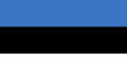 Estland Nationale vlag