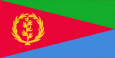 Eritrea Nationale vlag