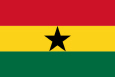 Ghana Drapel național