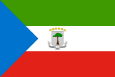Equatoriaal-Guinea Nationale vlag