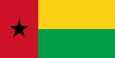 Guinea-Bissau Národná vlajka