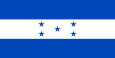 Honduras Drapel național