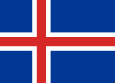 Исландия Улуттук желек