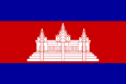 Cambodgia Drapel național