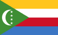 Comore Drapel național